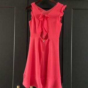 Special occasion dress